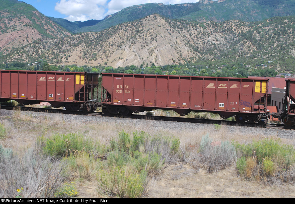 BNSF 638130